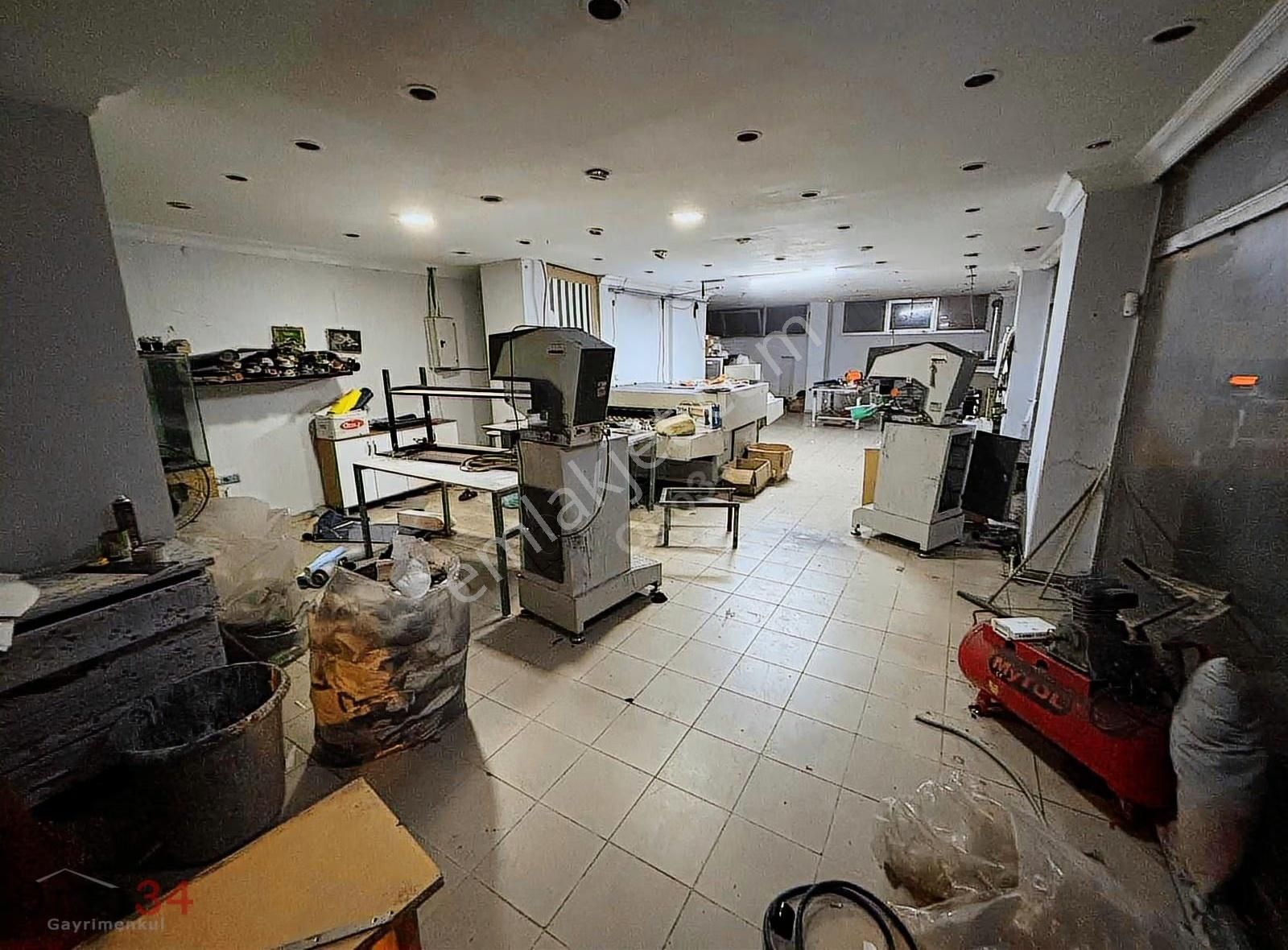Otto34 'den Esenyurt Saadetdere Mahallesinde Kiralık Dükkan - Görsel 6