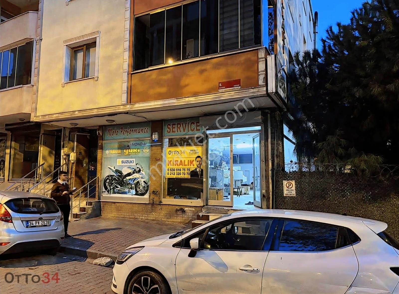 Otto34 'den Esenyurt Saadetdere Mahallesinde Kiralık Dükkan - Görsel 7