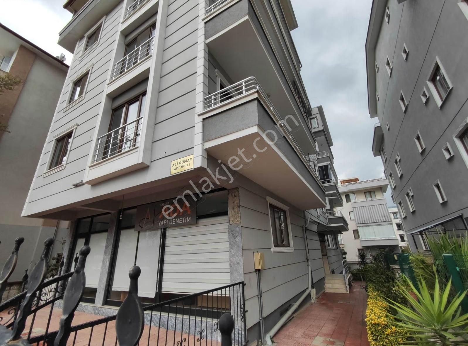 Yalova İsmet Paşa Da 3+1 Kiralık Arakat Daire - Görsel 20