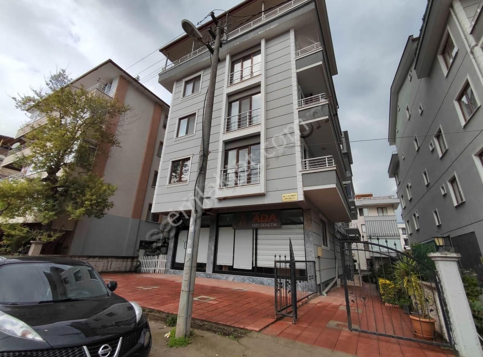 Yalova İsmet Paşa Da 3+1 Kiralık Arakat Daire