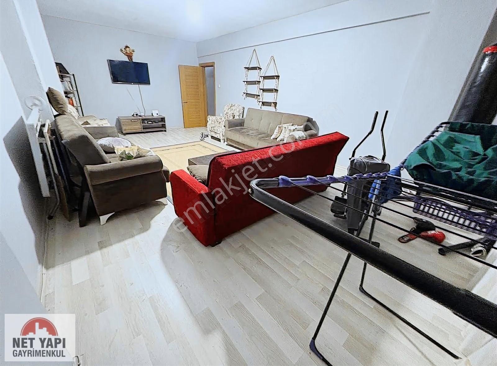 Net Yapı'dan Satılık Asansörlü 2+1 105m2 Daire - Görsel 31