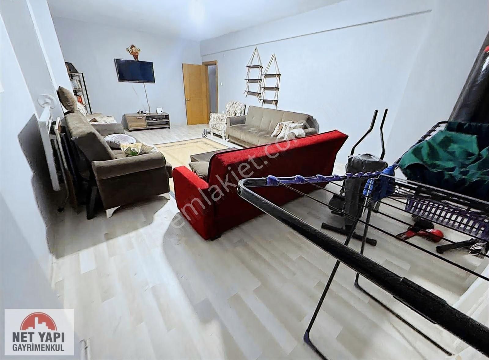 Net Yapı'dan Satılık Asansörlü 2+1 105m2 Daire - Görsel 18