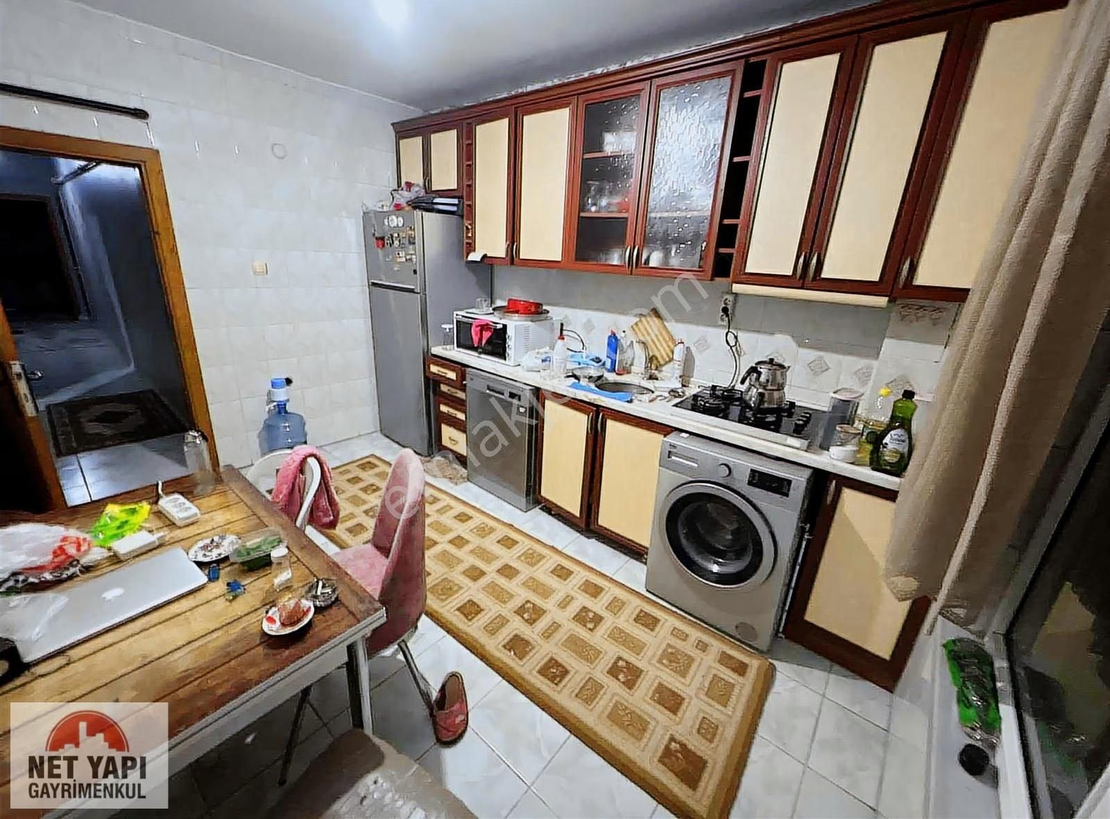 Net Yapı'dan Satılık Asansörlü 2+1 105m2 Daire - Görsel 21