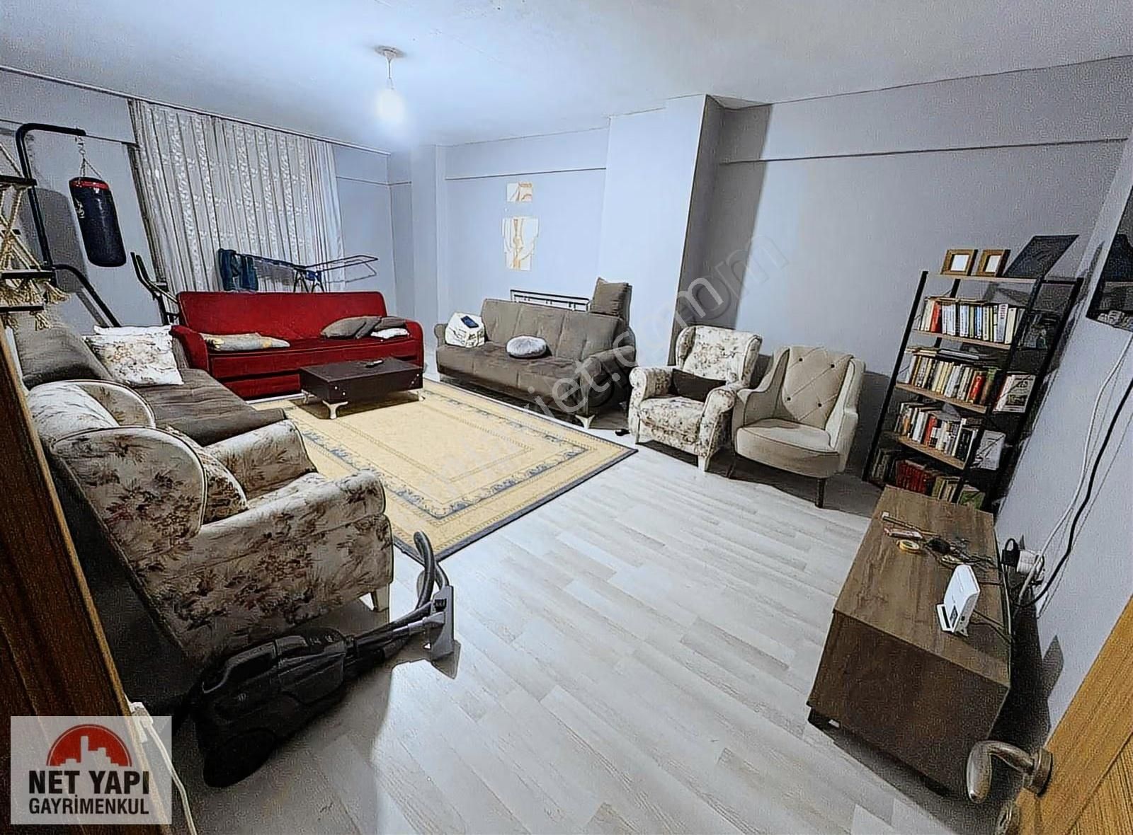 Net Yapı'dan Satılık Asansörlü 2+1 105m2 Daire - Görsel 28