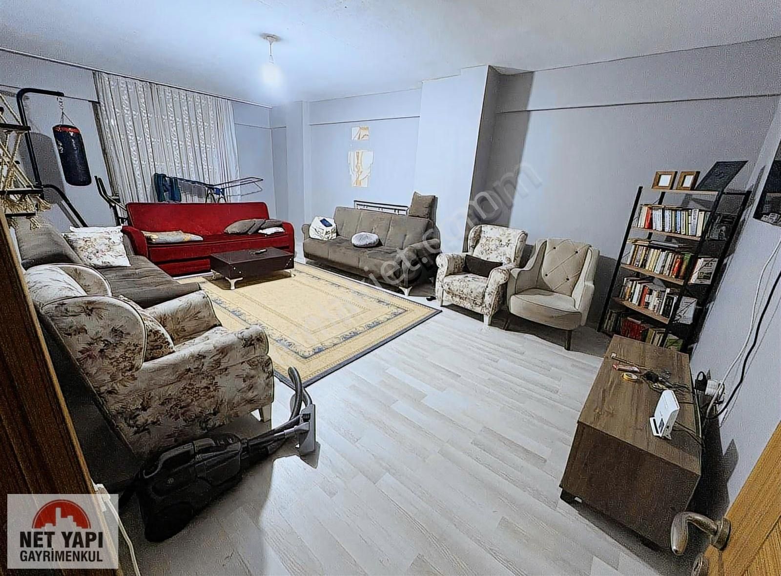 Net Yapı'dan Satılık Asansörlü 2+1 105m2 Daire - Görsel 26