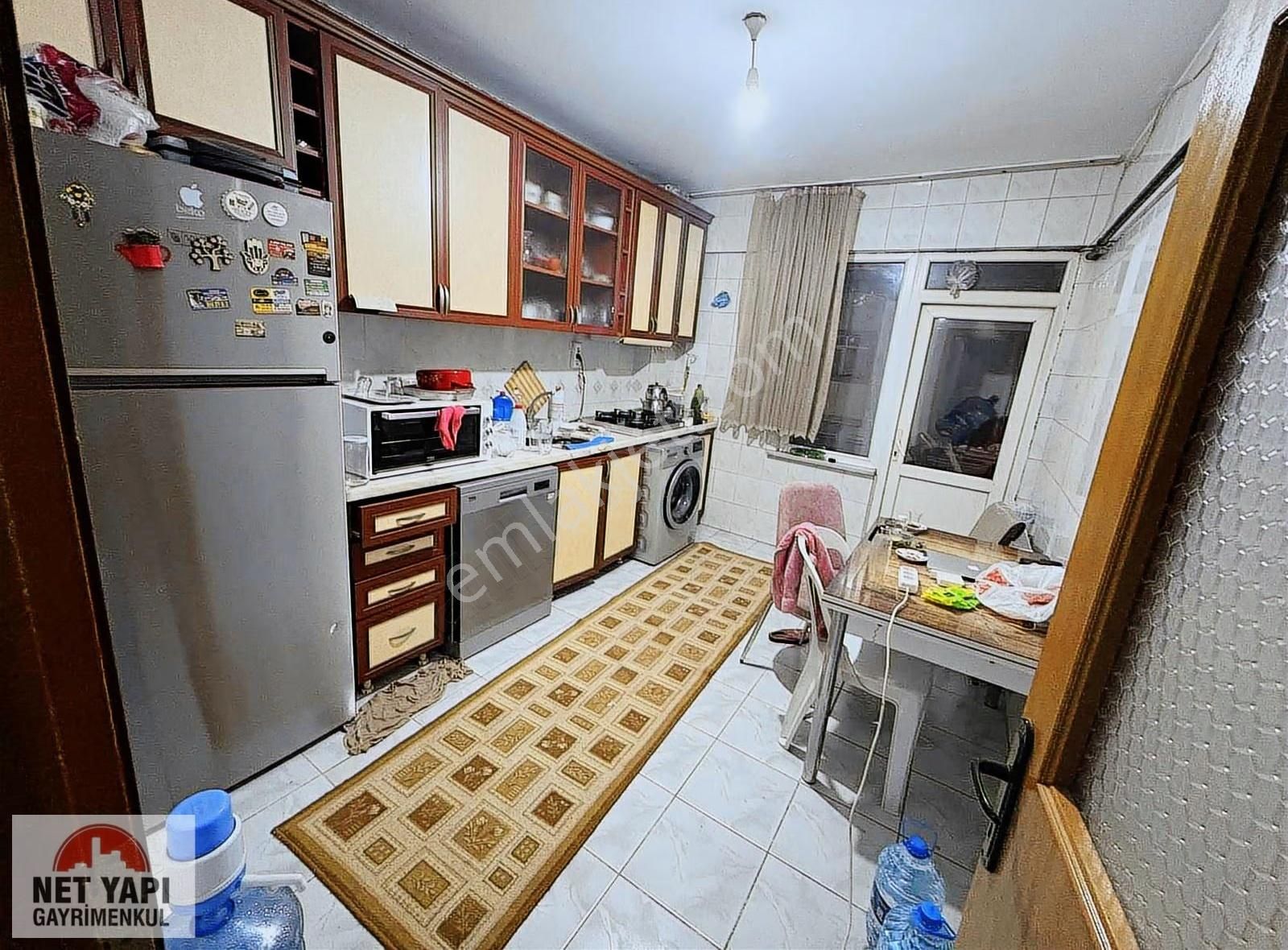 Net Yapı'dan Satılık Asansörlü 2+1 105m2 Daire - Görsel 20