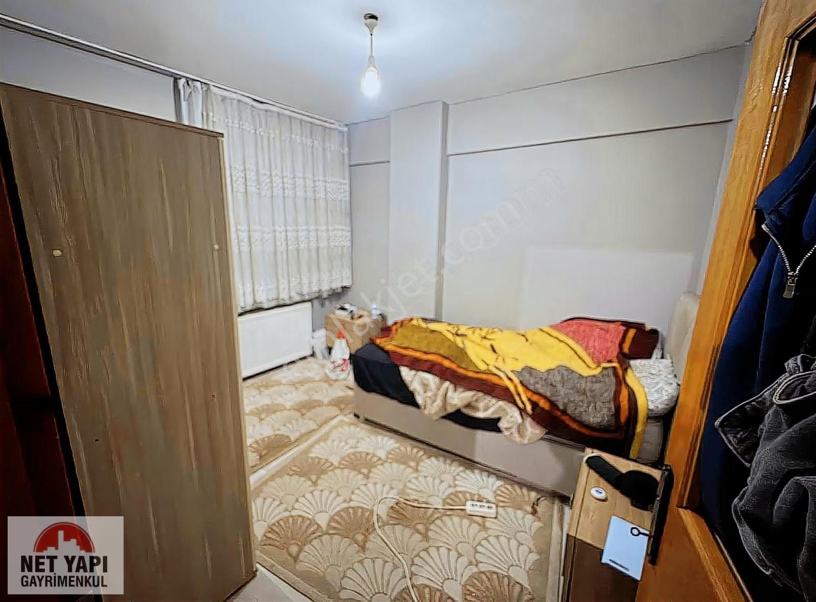 Net Yapı'dan Satılık Asansörlü 2+1 105m2 Daire - Görsel 16