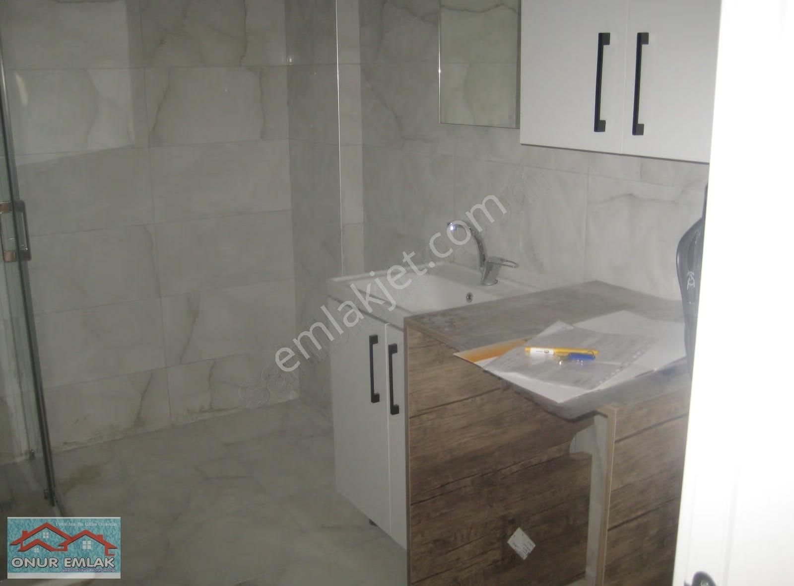 Menemen Koyundere Merkezde Satılık Sıfır 2+1 Lüks Daire - Görsel 13