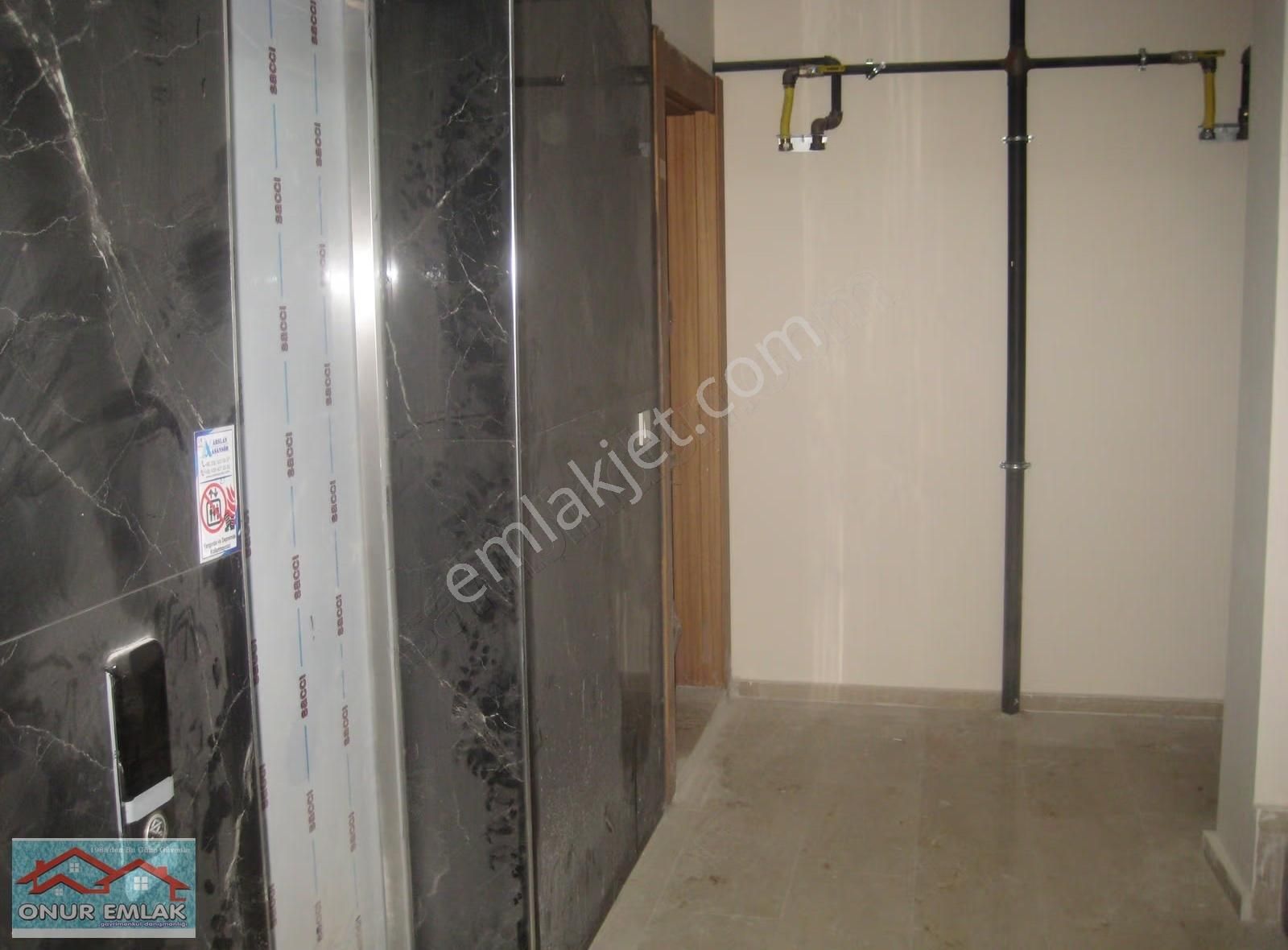 Menemen Koyundere Merkezde Satılık Sıfır 2+1 Lüks Daire - Görsel 22