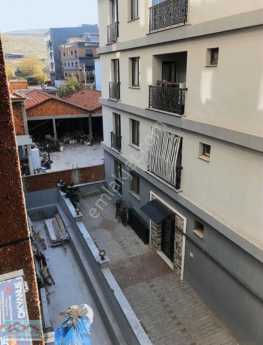 Menemen Koyundere Merkezde Satılık Sıfır 2+1 Lüks Daire - Görsel 14