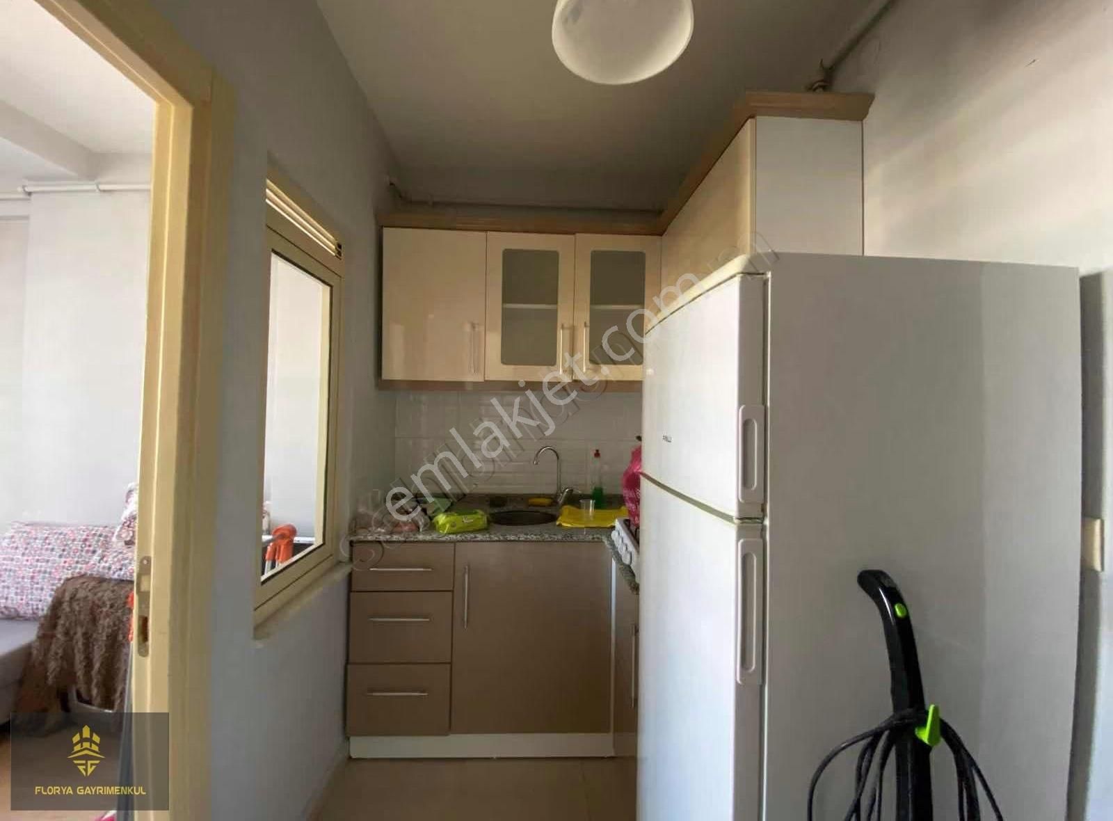 Üniversite Yakını Eşyalı Yatırıma Uygun Ayrı Mutfaklı 1+1 - Görsel 8