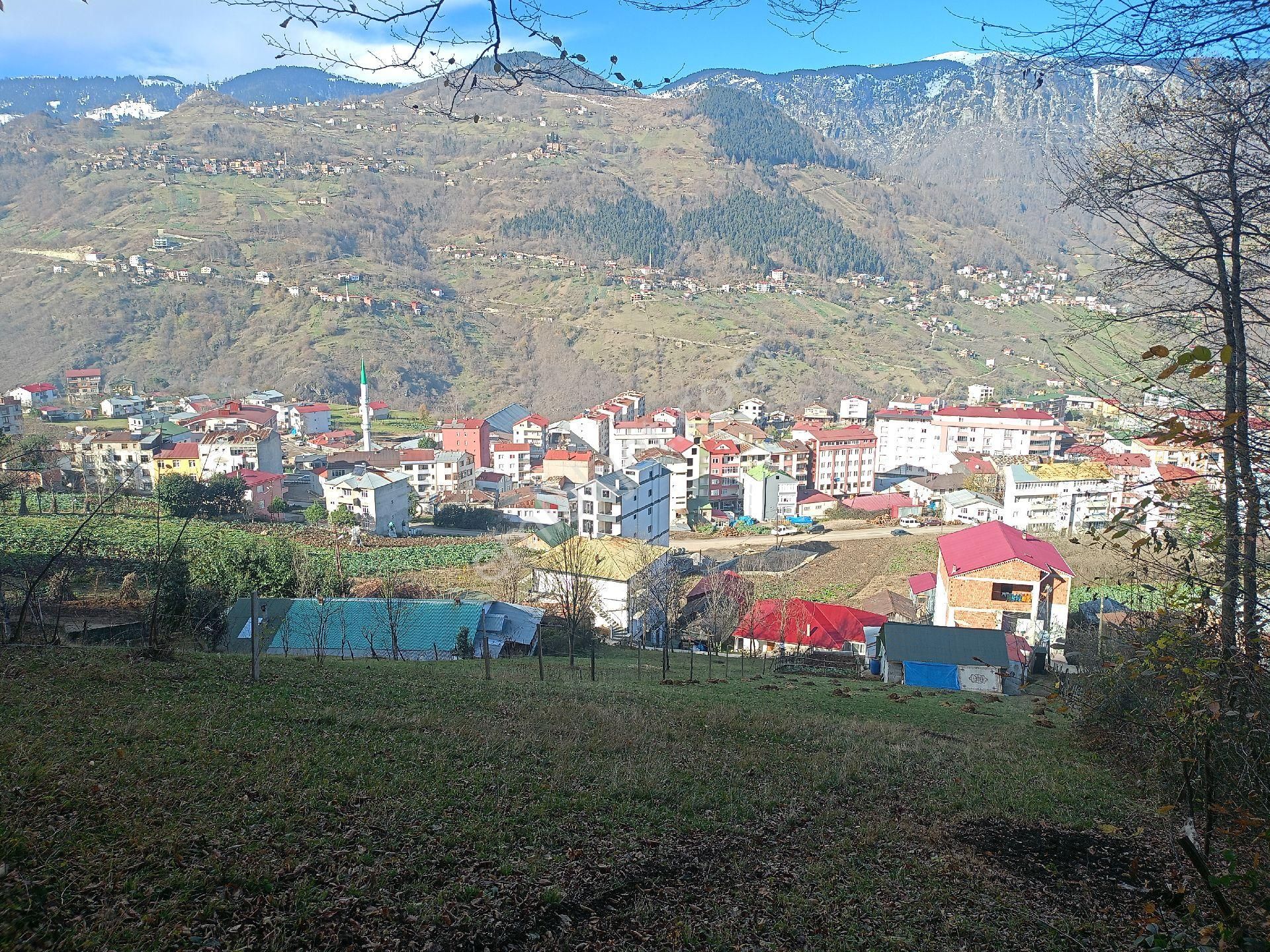 Düzköy’ De Harika Doğa Manzaralı Villalık 9 Dönüm Fırsat Arazi - Görsel 24