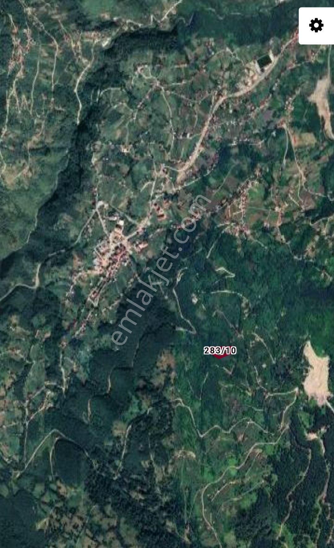Düzköy’ De Harika Doğa Manzaralı Villalık 9 Dönüm Fırsat Arazi - Görsel 10