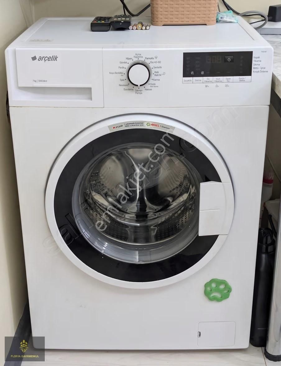 Üniversite Cepheli Lüks Eşyalı 1+1 Daire Asansör Ve Balkonlu - Görsel 20