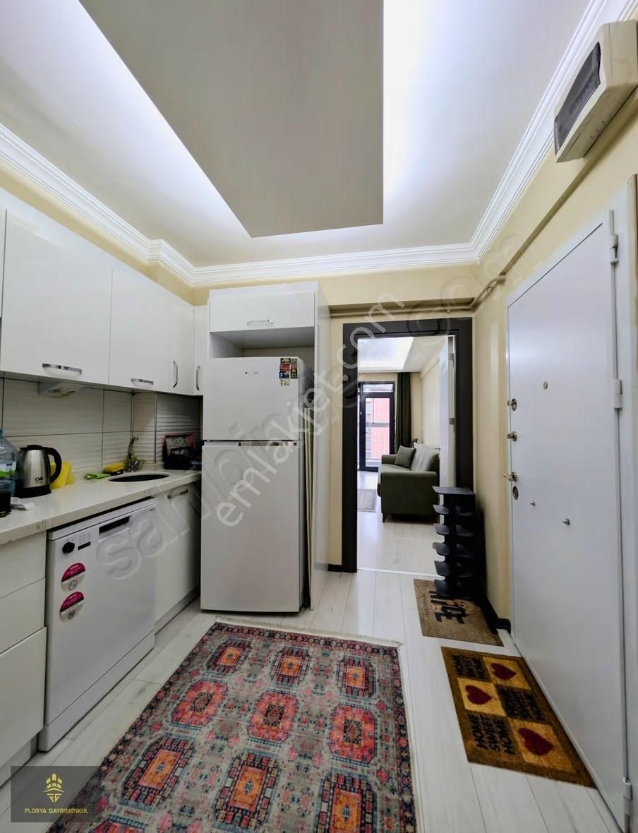 Üniversite Cepheli Lüks Eşyalı 1+1 Daire Asansör Ve Balkonlu - Görsel 7