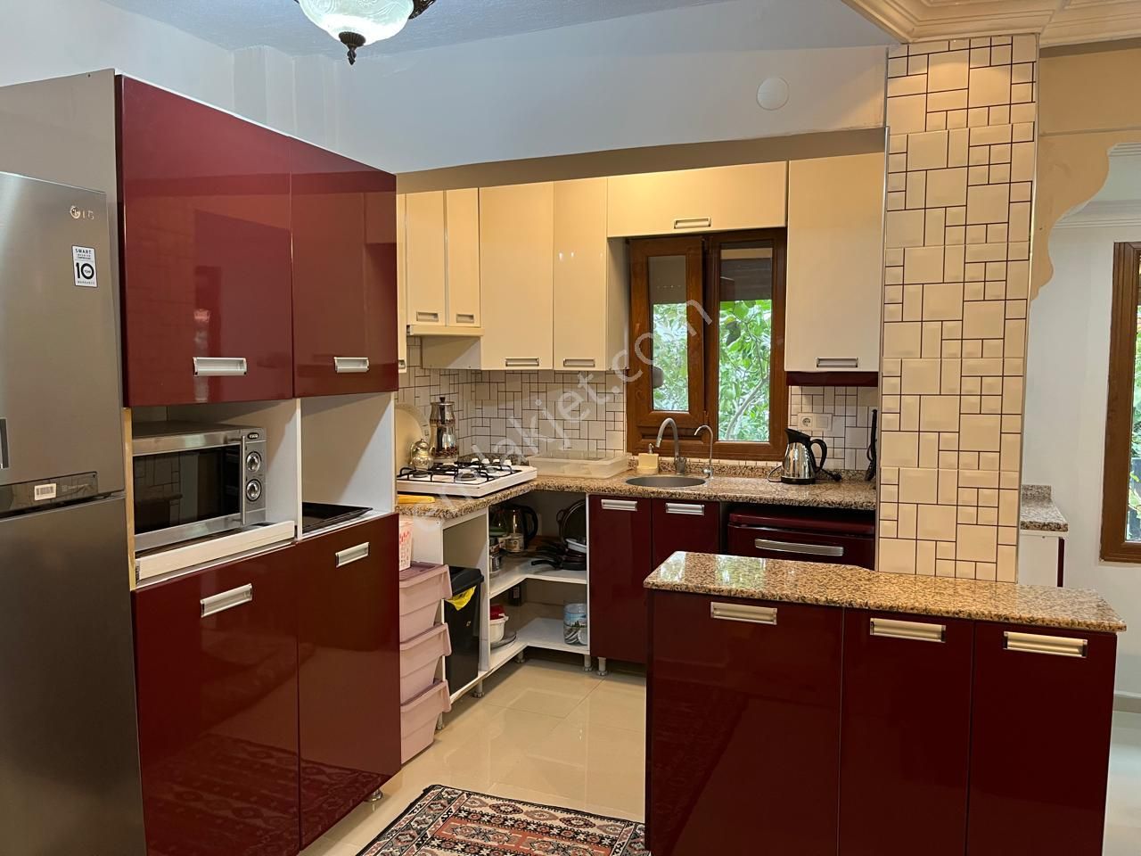 Sahibinden Denize 150 Metre, Nezih Ortamda 4+1 Eşyalı Yazlık - Görsel 5