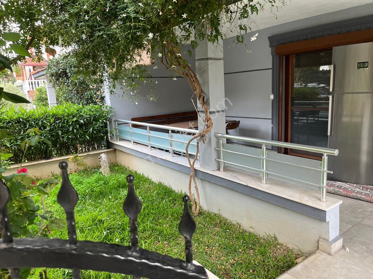 Sahibinden Denize 150 Metre, Nezih Ortamda 4+1 Eşyalı Yazlık - Görsel 21