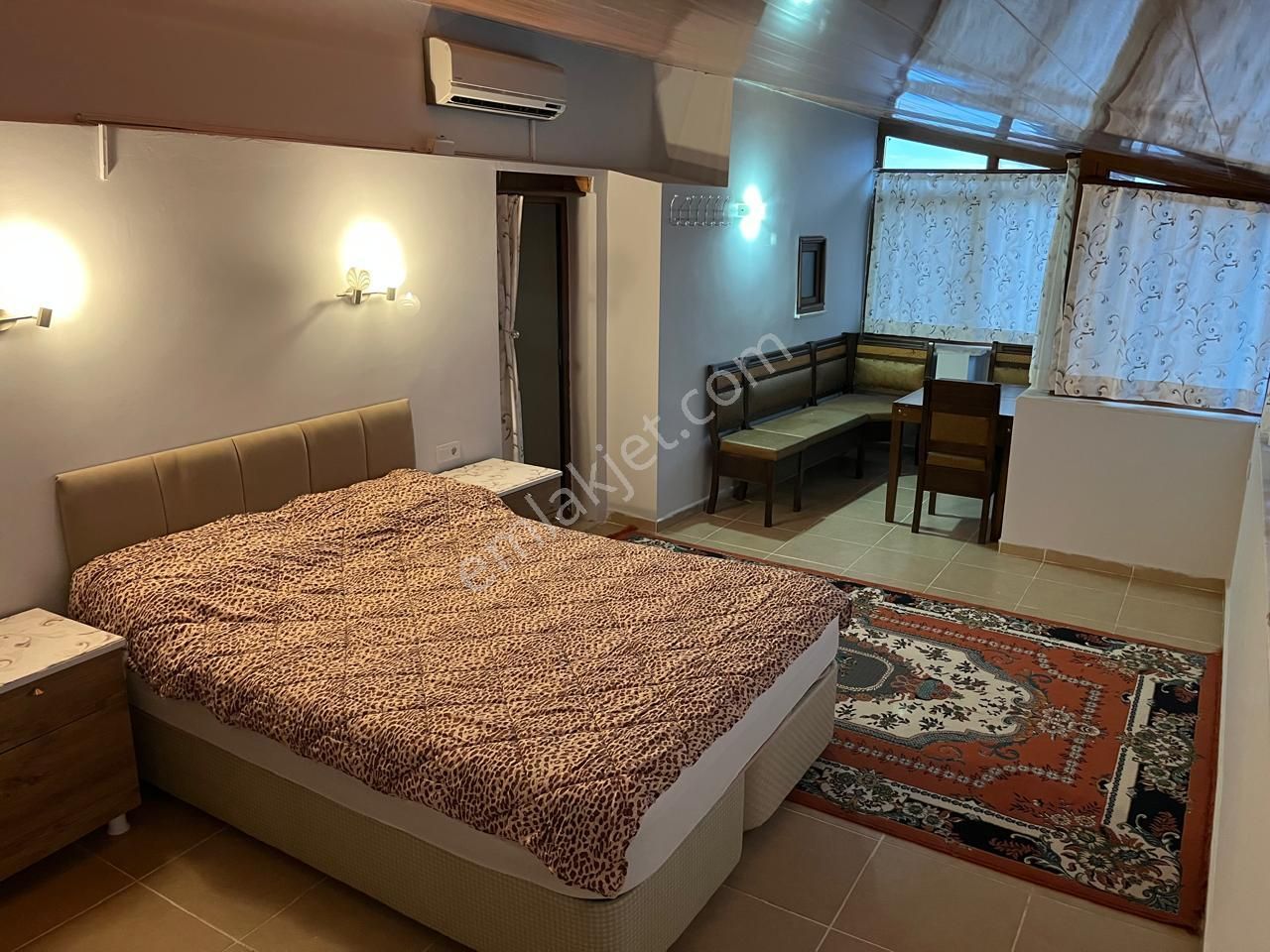 Sahibinden Denize 150 Metre, Nezih Ortamda 4+1 Eşyalı Yazlık - Görsel 18