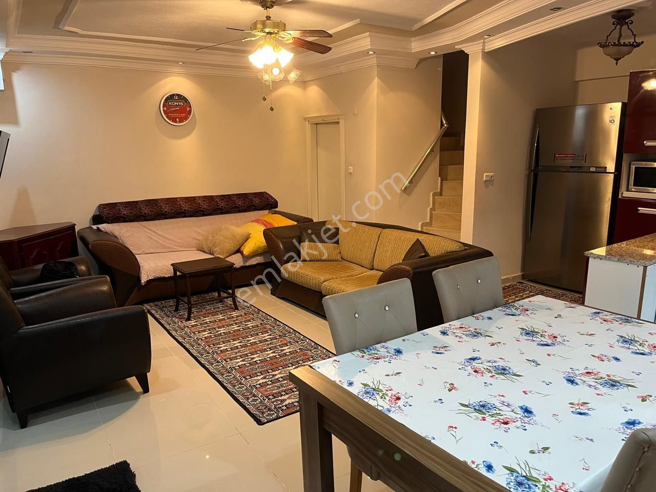 Sahibinden Denize 150 Metre, Nezih Ortamda 4+1 Eşyalı Yazlık - Görsel 6