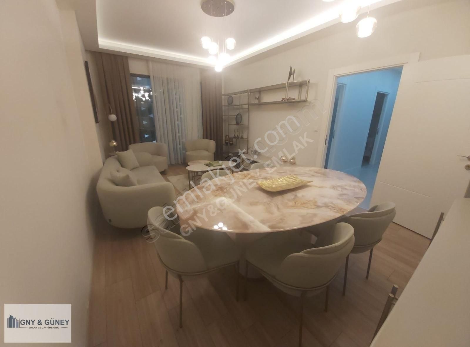 Güney Emlak'tan Mega Garden Park'ta 1+1 5.kat 52 M2 Satılık - Görsel 5