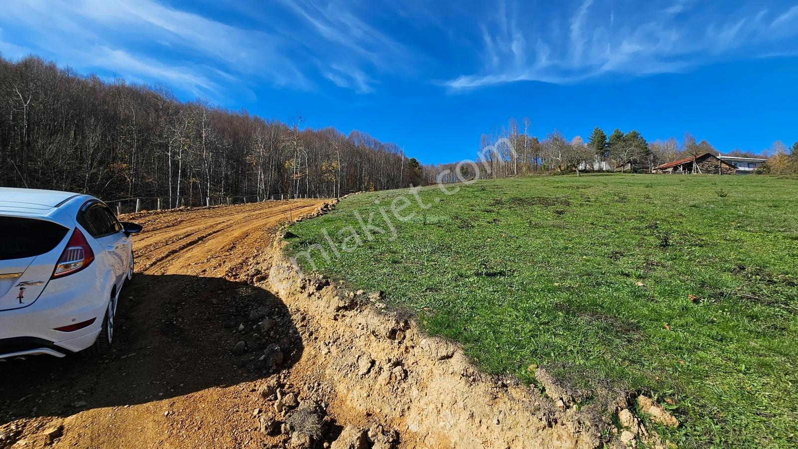 Acara'dan/iznik Kutluca'da Asfalta Cephe / 438m² Villalık Arsa - Görsel 17