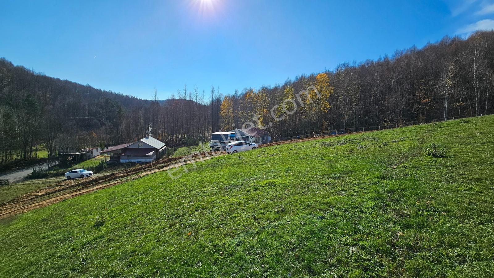 Acara'dan/iznik Kutluca'da Asfalta Cephe / 438m² Villalık Arsa - Görsel 14