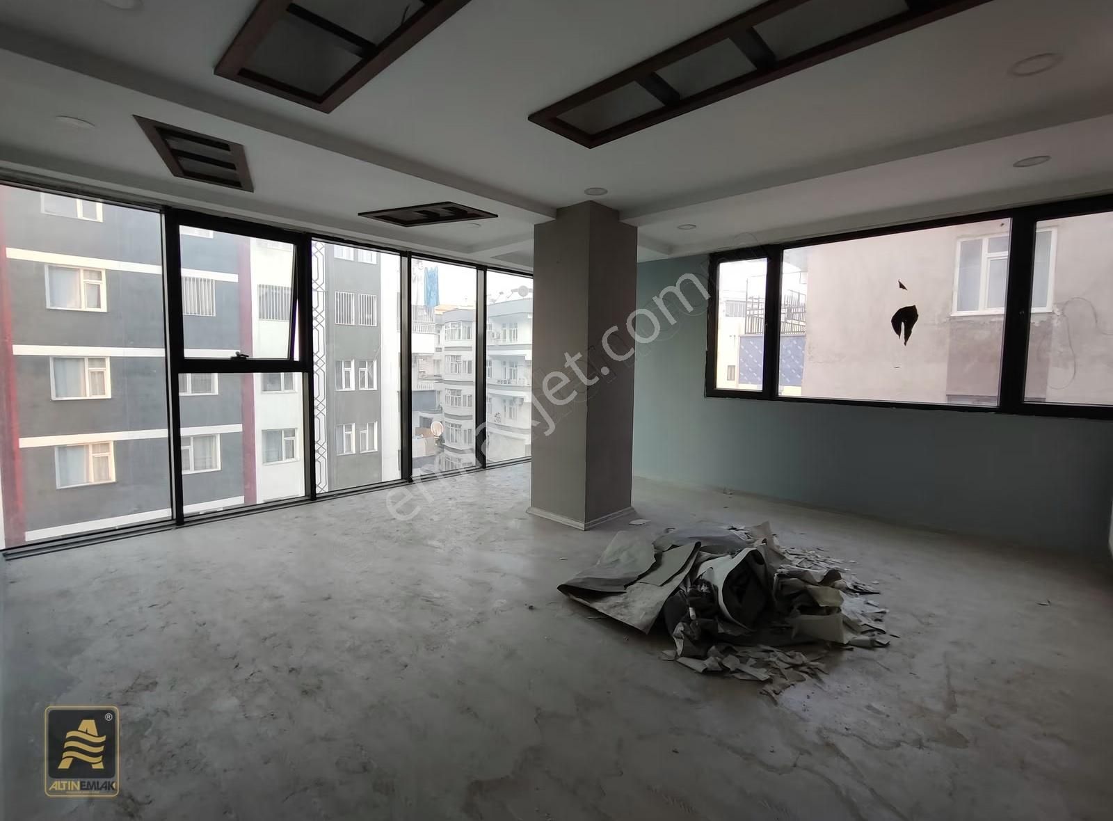 Diyarbakır Kayapınar Peyas Mahallesinde Satılık 2+1 Büro - Görsel 3