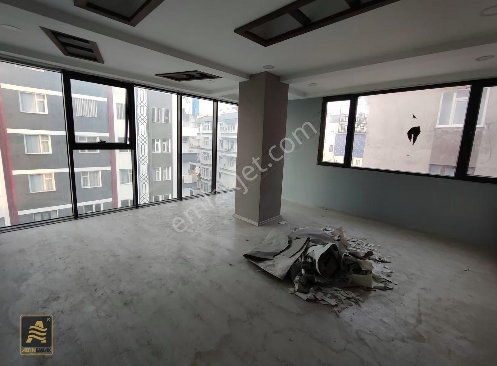 Diyarbakır Kayapınar Peyas Mahallesinde Satılık 2+1 Büro - Görsel 2