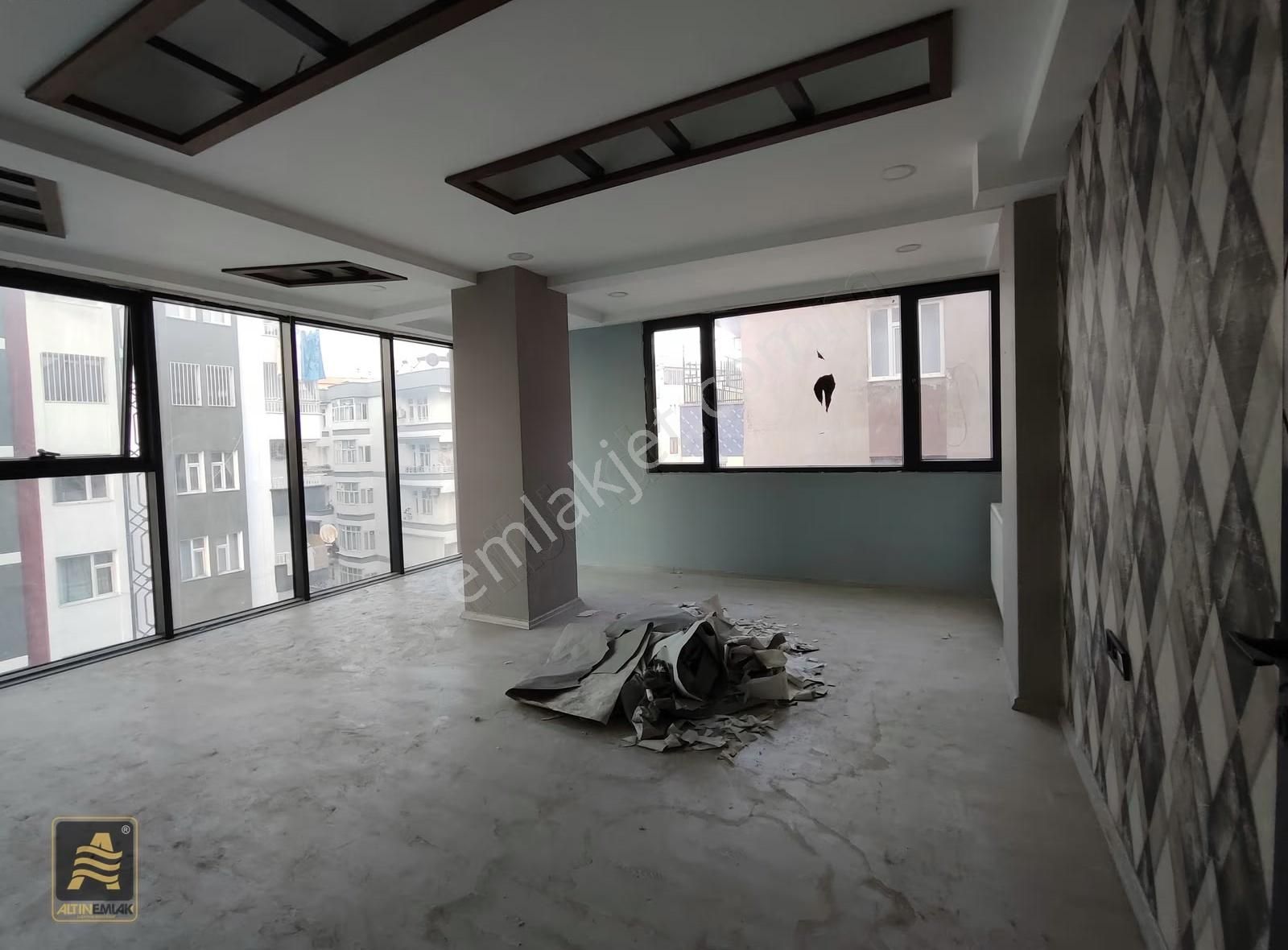 Diyarbakır Kayapınar Peyas Mahallesinde Satılık 2+1 Büro - Görsel 18