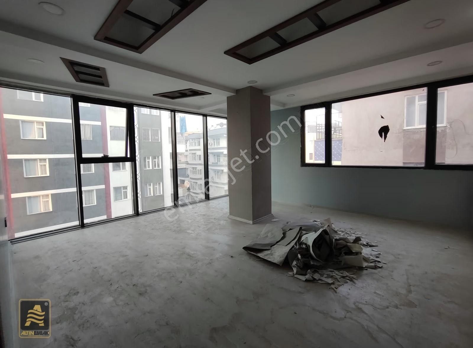 Diyarbakır Kayapınar Peyas Mahallesinde Satılık 2+1 Büro - Görsel 23