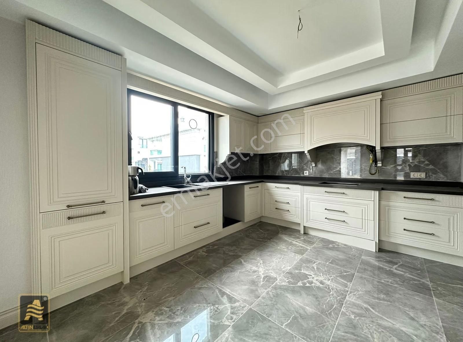 Zana Rosiba'da Ultra Lüx 6.5+1 Triplex Villa - Görsel 25