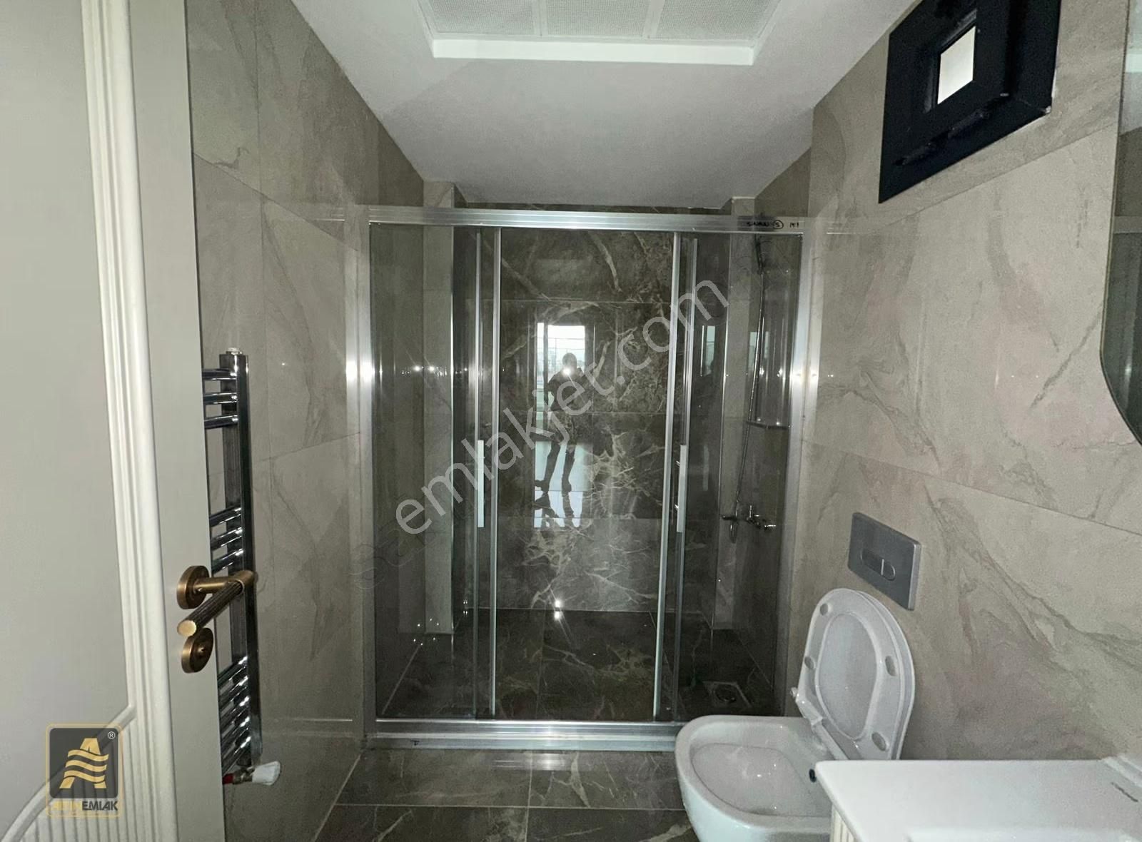 Zana Rosiba'da Ultra Lüx 6.5+1 Triplex Villa - Görsel 20