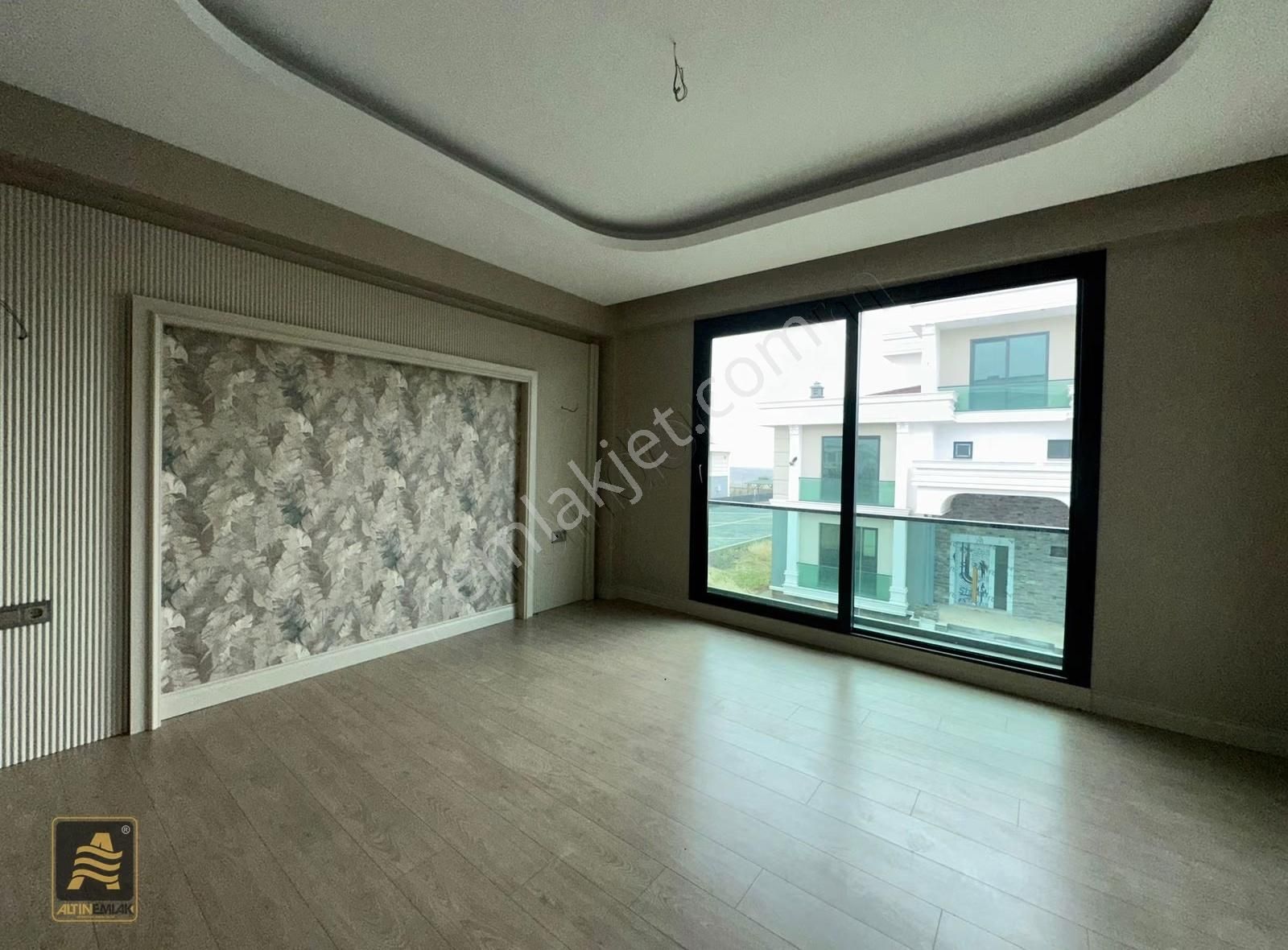 Zana Rosiba'da Ultra Lüx 6.5+1 Triplex Villa - Görsel 15