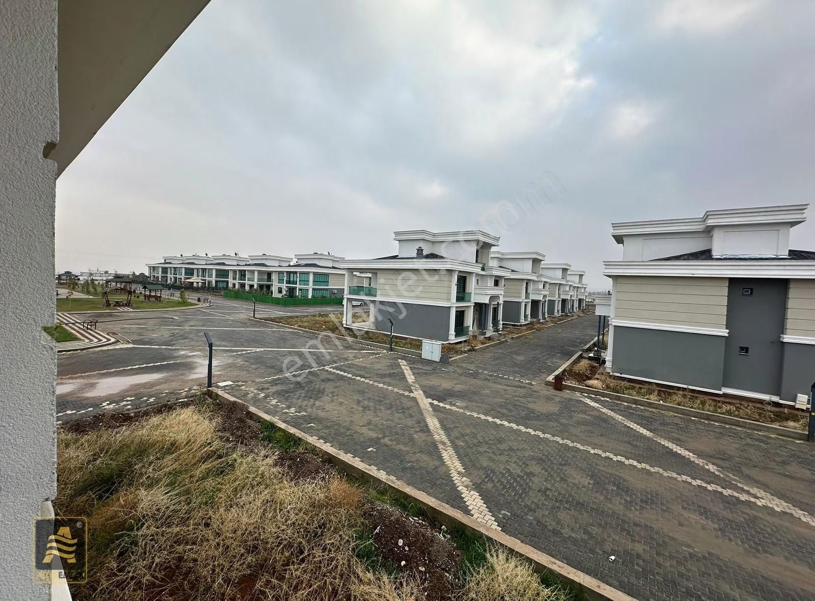 Zana Rosiba'da Ultra Lüx 6.5+1 Triplex Villa - Görsel 29