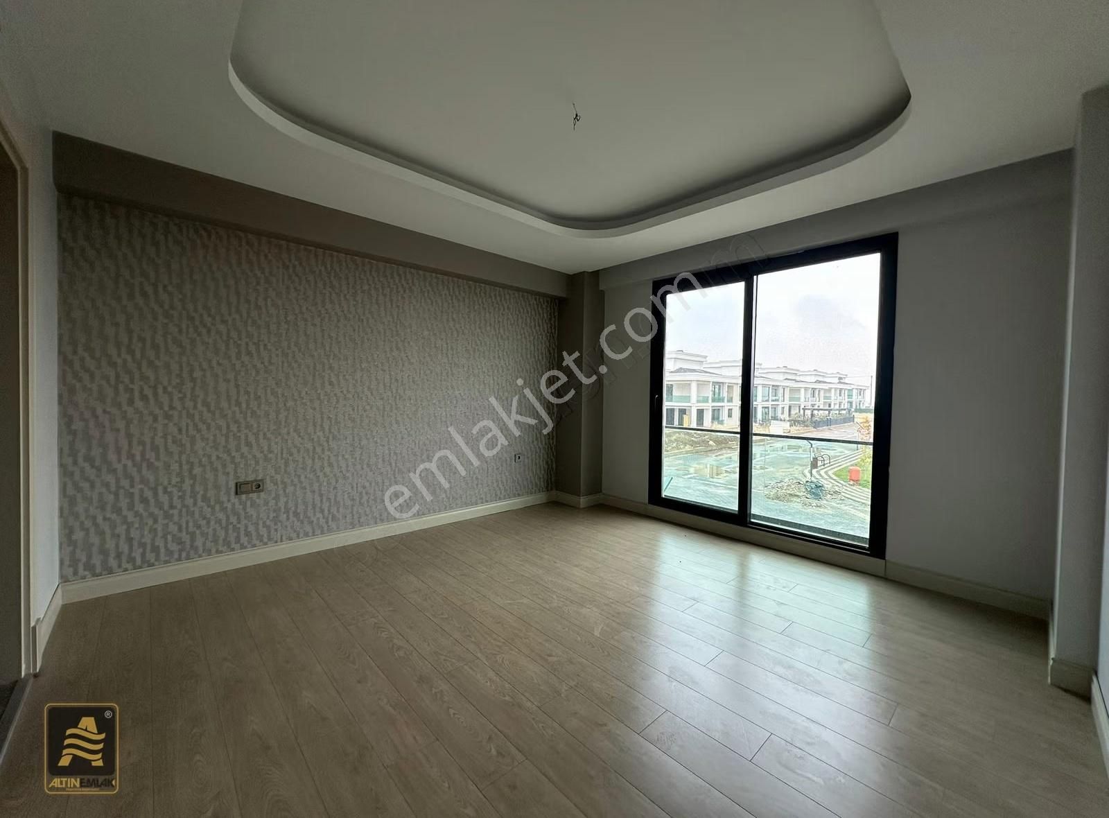 Zana Rosiba'da Ultra Lüx 6.5+1 Triplex Villa - Görsel 14