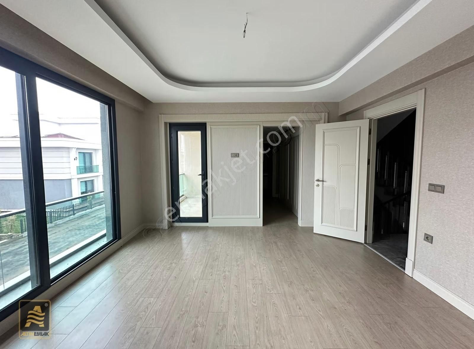 Zana Rosiba'da Ultra Lüx 6.5+1 Triplex Villa - Görsel 13