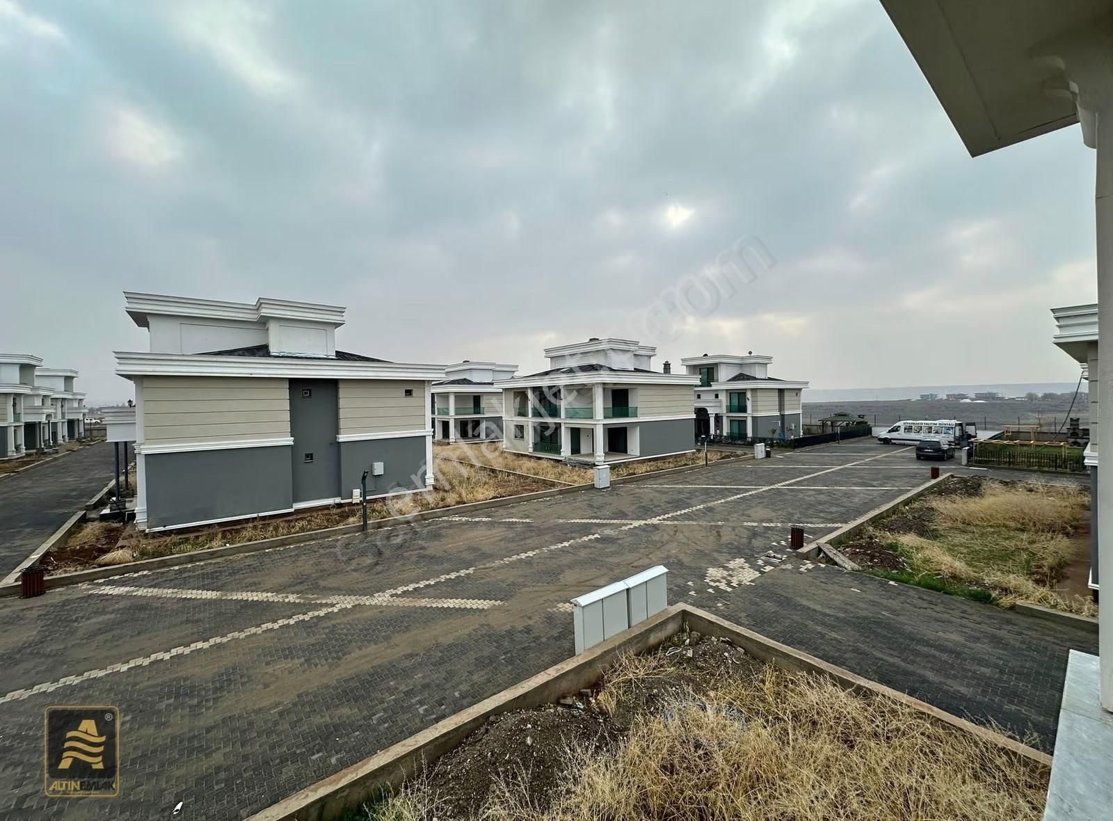 Zana Rosiba'da Ultra Lüx 6.5+1 Triplex Villa - Görsel 19