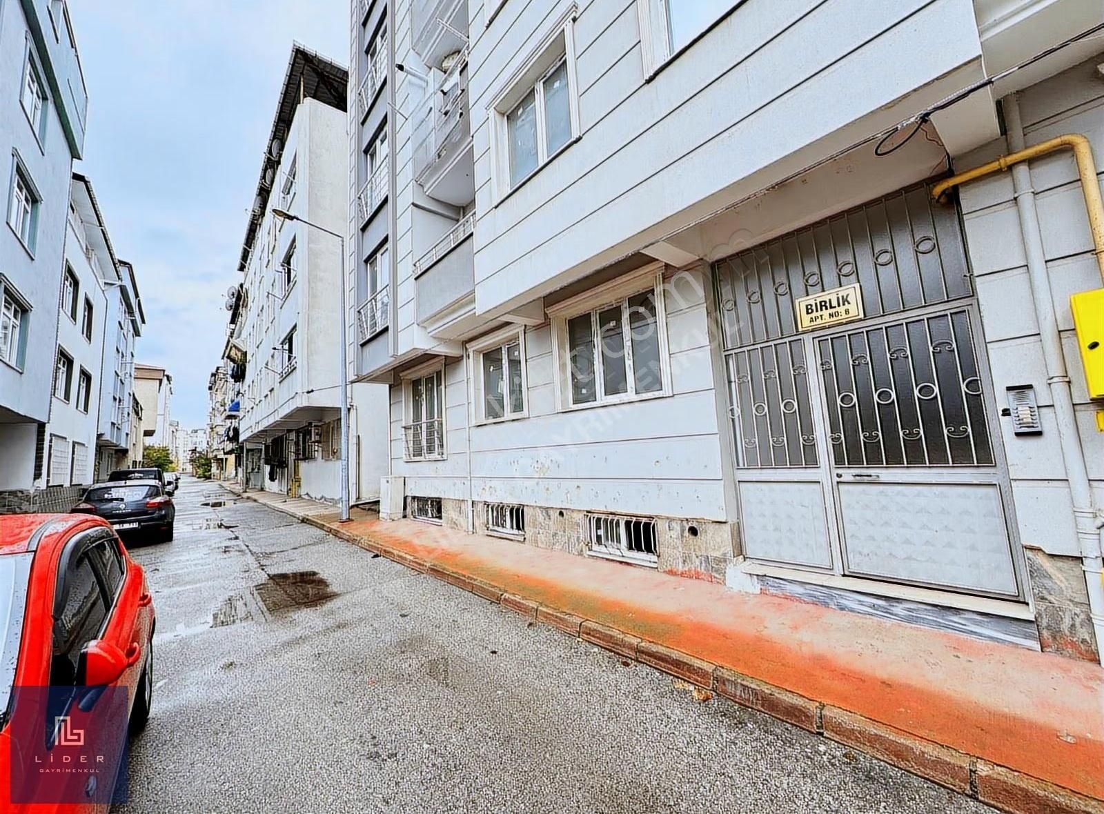Lider Gayrimenkul'den Adalet Mh. 2+1 Yatırımlık 9 Yıllık Daire - Görsel 4