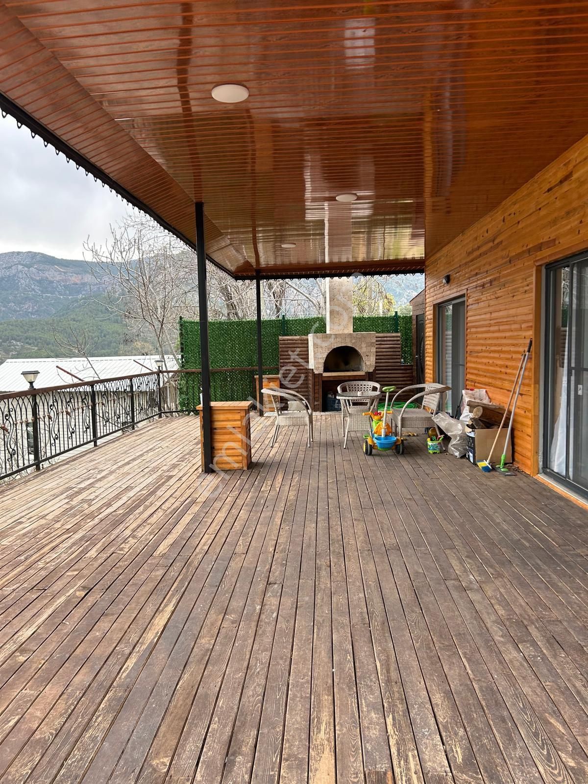 Alanya/türktaş’da Acil Satılık Müstakil Bahçeli 835m2 Villa - Görsel 25