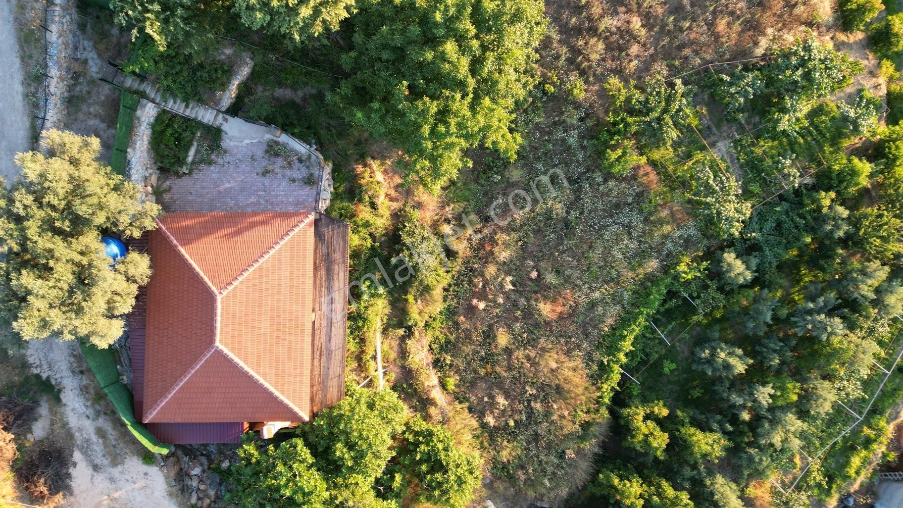 Alanya/türktaş’da Acil Satılık Müstakil Bahçeli 835m2 Villa - Görsel 6