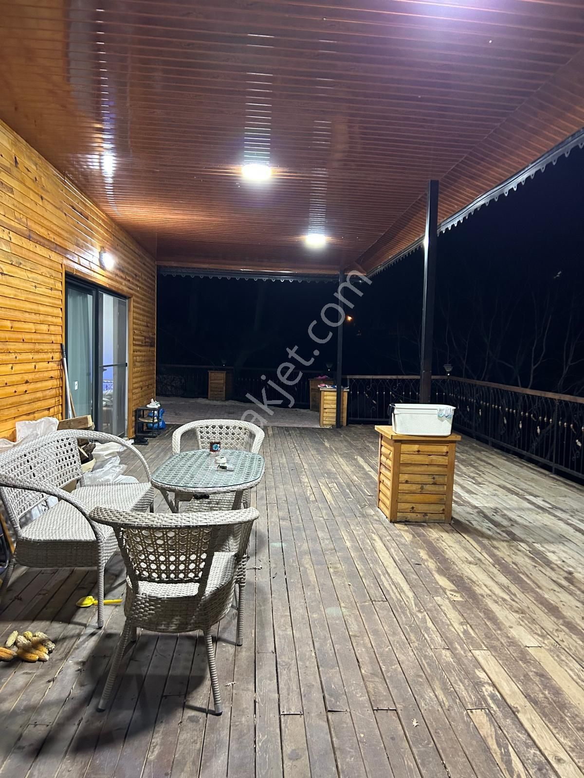 Alanya/türktaş’da Acil Satılık Müstakil Bahçeli 835m2 Villa - Görsel 15