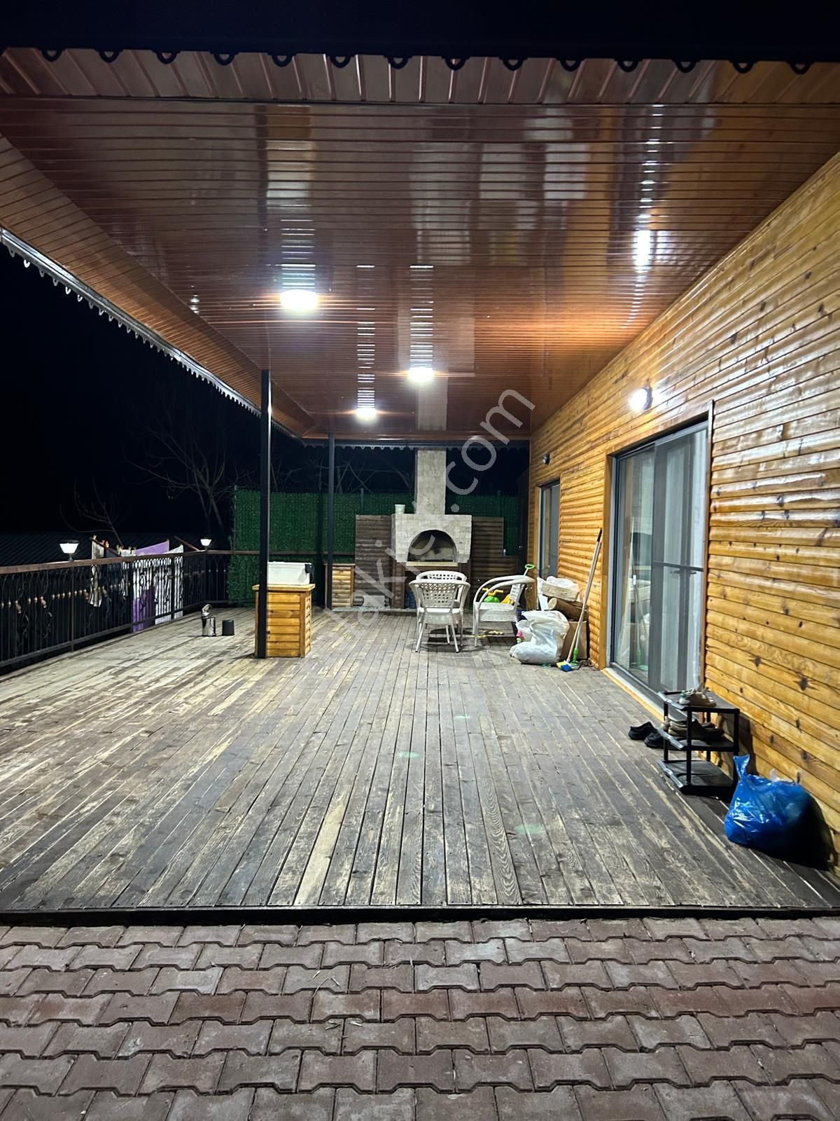 Alanya/türktaş’da Acil Satılık Müstakil Bahçeli 835m2 Villa - Görsel 19