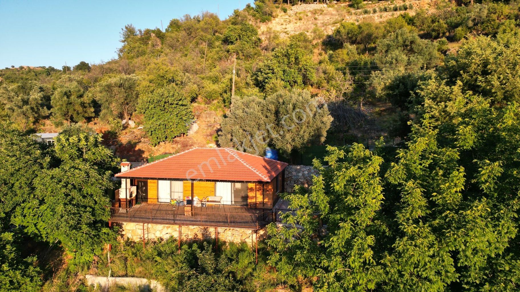 Alanya/türktaş’da Acil Satılık Müstakil Bahçeli 835m2 Villa - Görsel 4