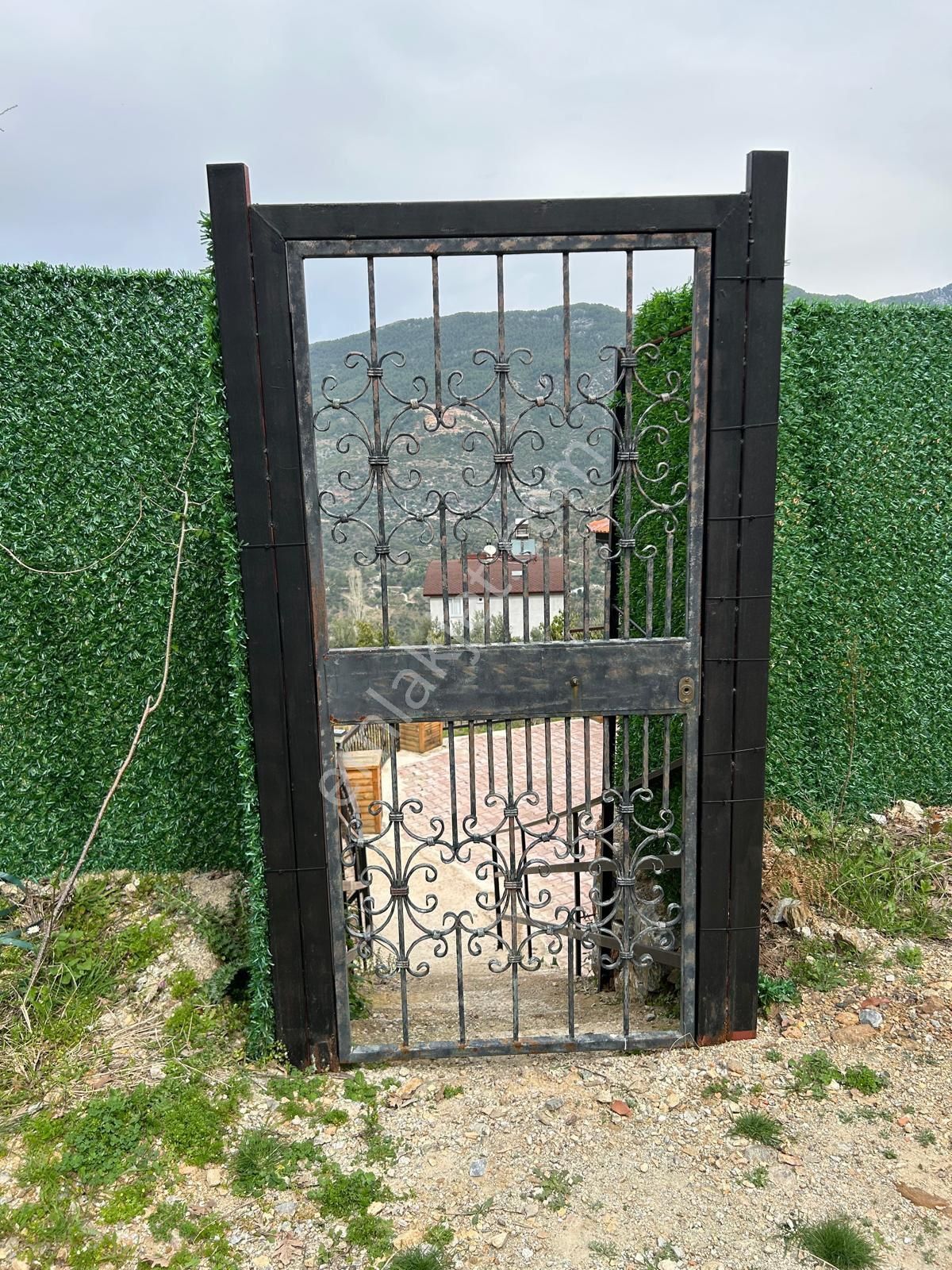 Alanya/türktaş’da Acil Satılık Müstakil Bahçeli 835m2 Villa - Görsel 27