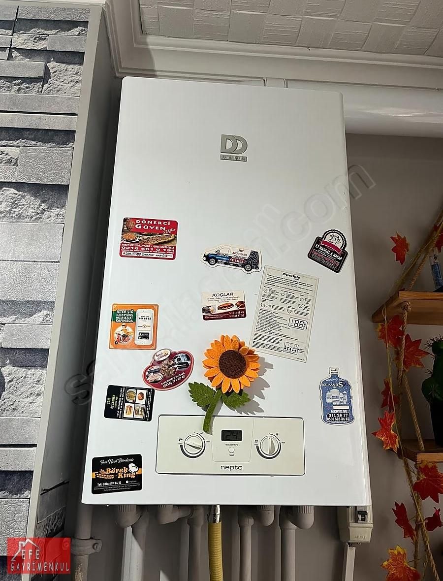 Samandıra'da Site İçinde Otoparklı İskanlı Kombili 2+1 Lüksdaire - Görsel 14