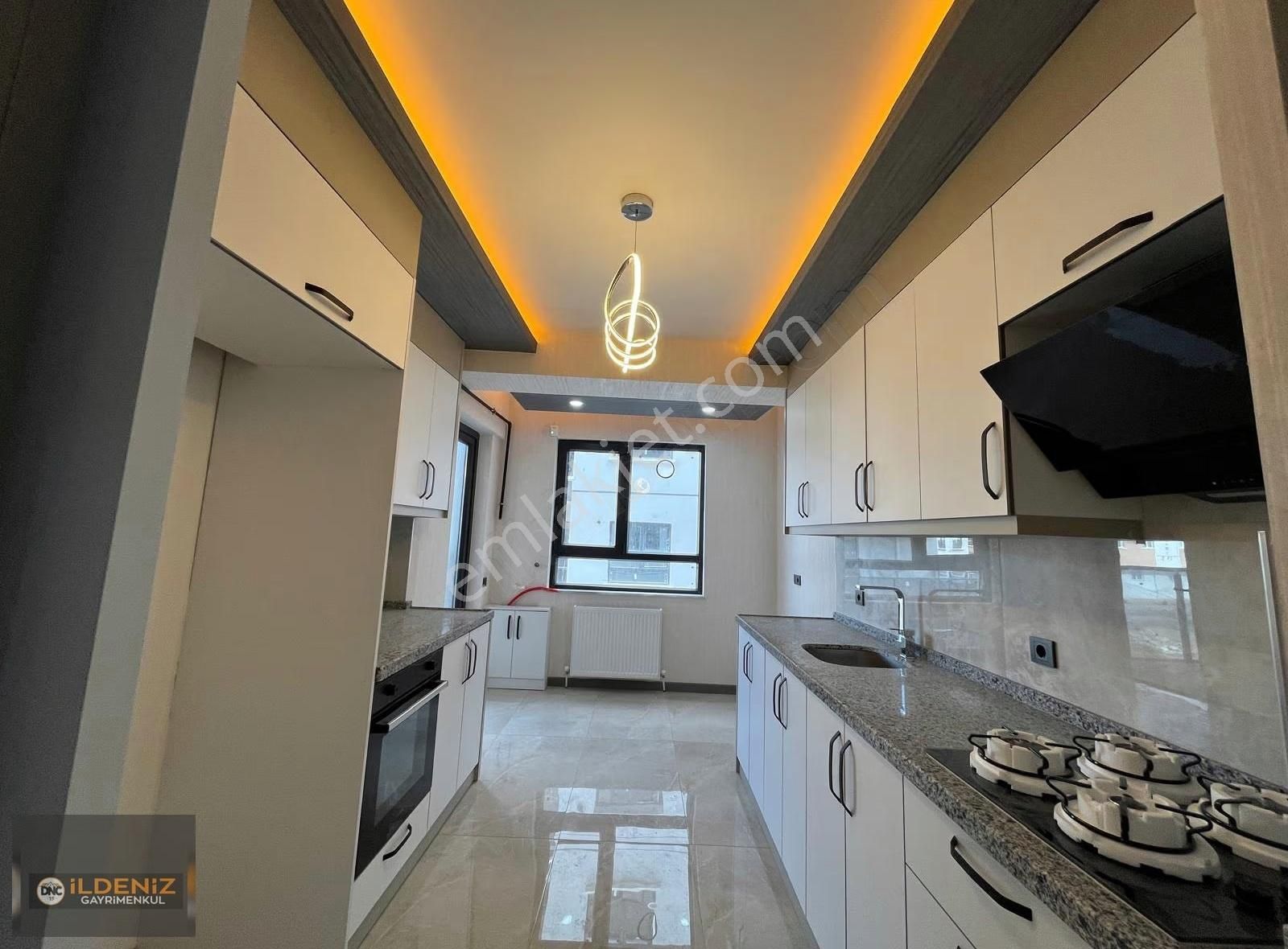 ⫸dnc İldenizden F.çakmakda Site İçi Lüx Katta 3+1 - Görsel 11