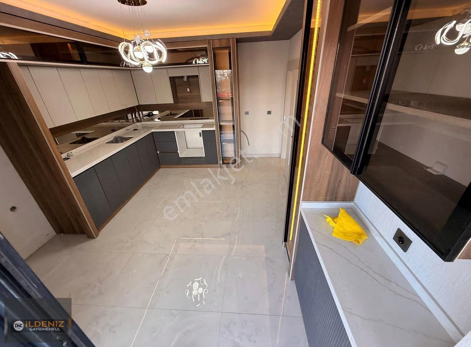 Dnc İldenizden Bulvar Üzeri Ultra Lüx 4+1 Masrafsız +çift Balkon - Görsel 18