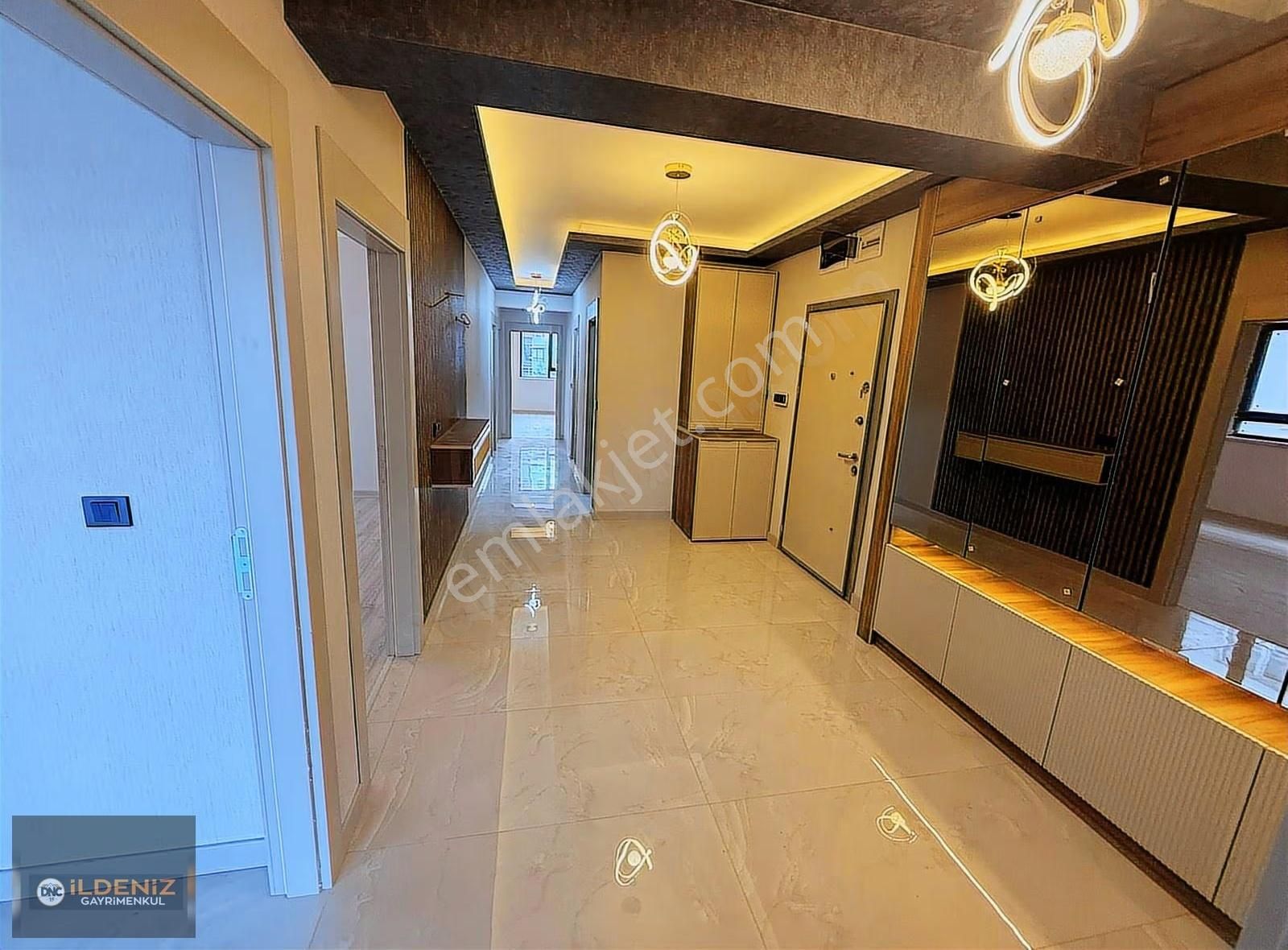 Dnc İldenizden Bulvar Üzeri Ultra Lüx 4+1 Masrafsız +çift Balkon - Görsel 34