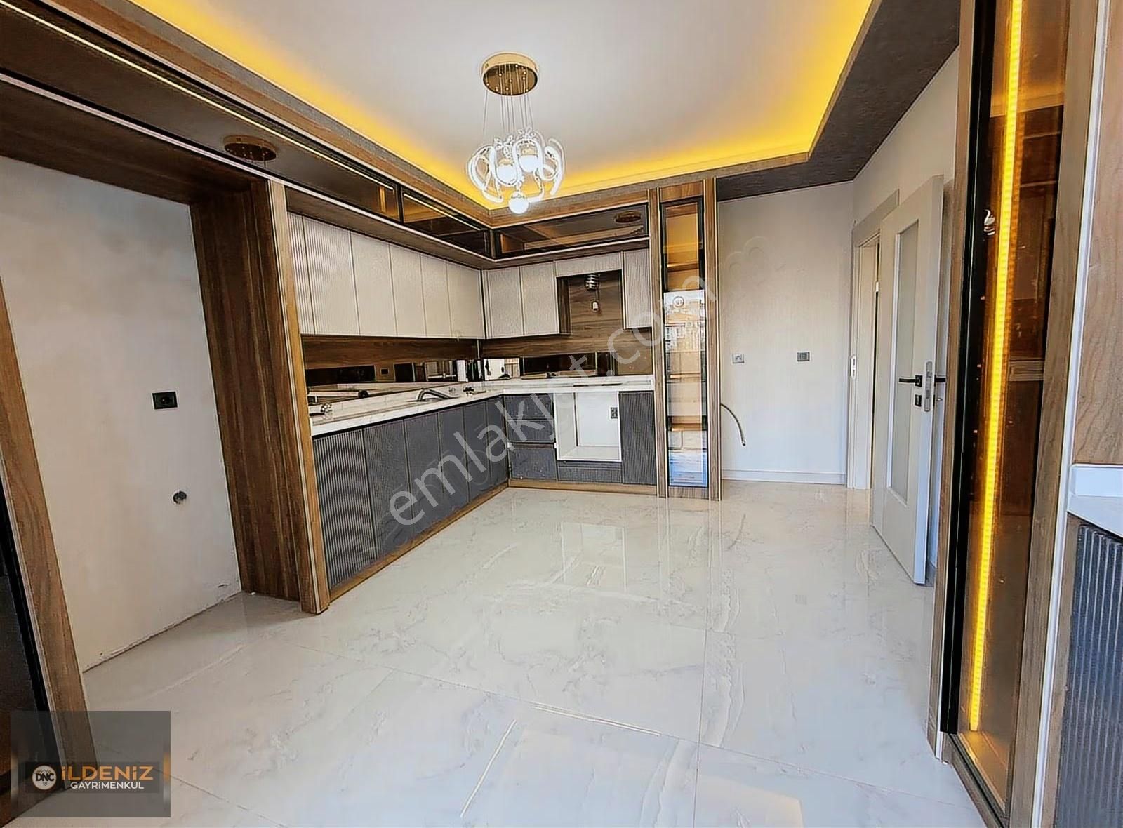 Dnc İldenizden Bulvar Üzeri Ultra Lüx 4+1 Masrafsız +çift Balkon - Görsel 12