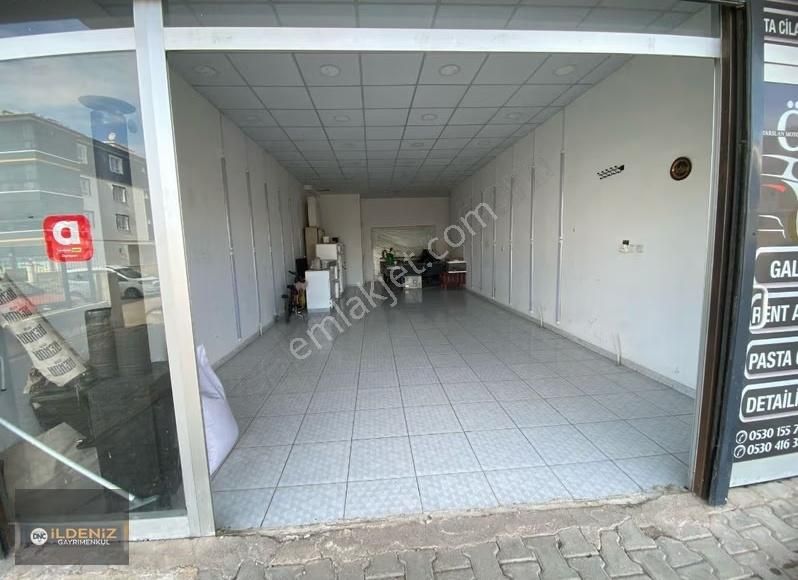 Dnc İldenizden Cadde Üzeri 60m Dükan + 60m Depo Takasa Açık - Görsel 19